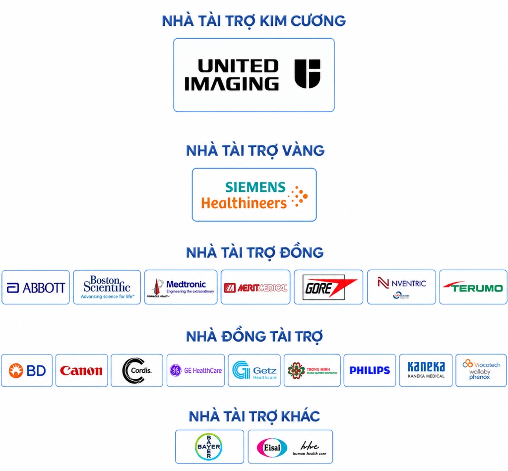 NHÀ TÀI TRỢ / SPONSOR